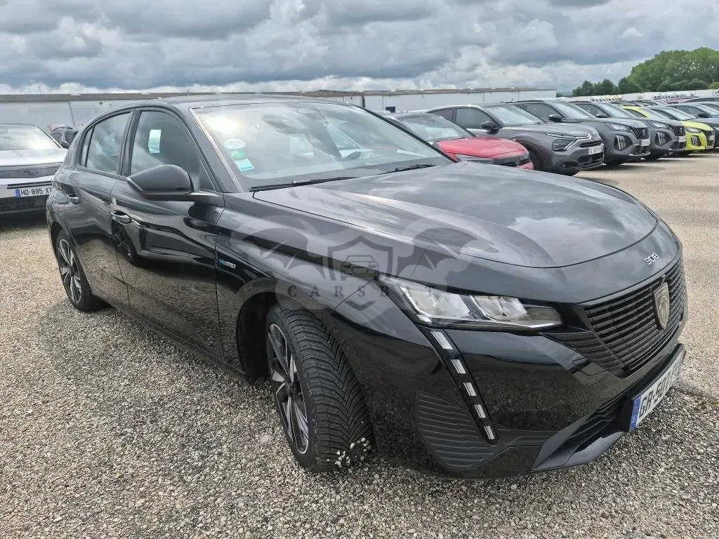 Peugeot 308 1.6 Active Pack 2023