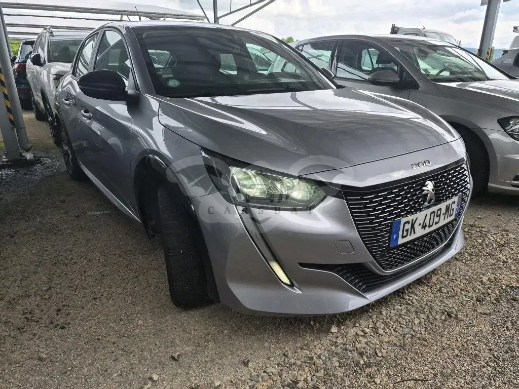 Peugeot 208 50 kWh Active Pack 2022