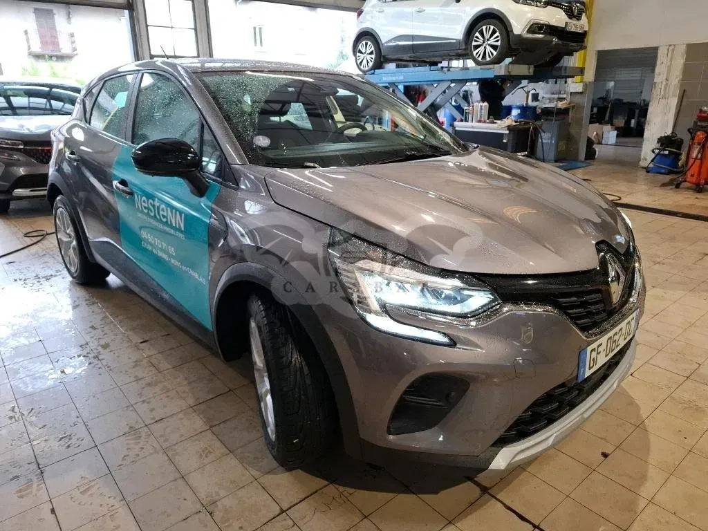 Renault Captur / QM3 1.6 Business 2022