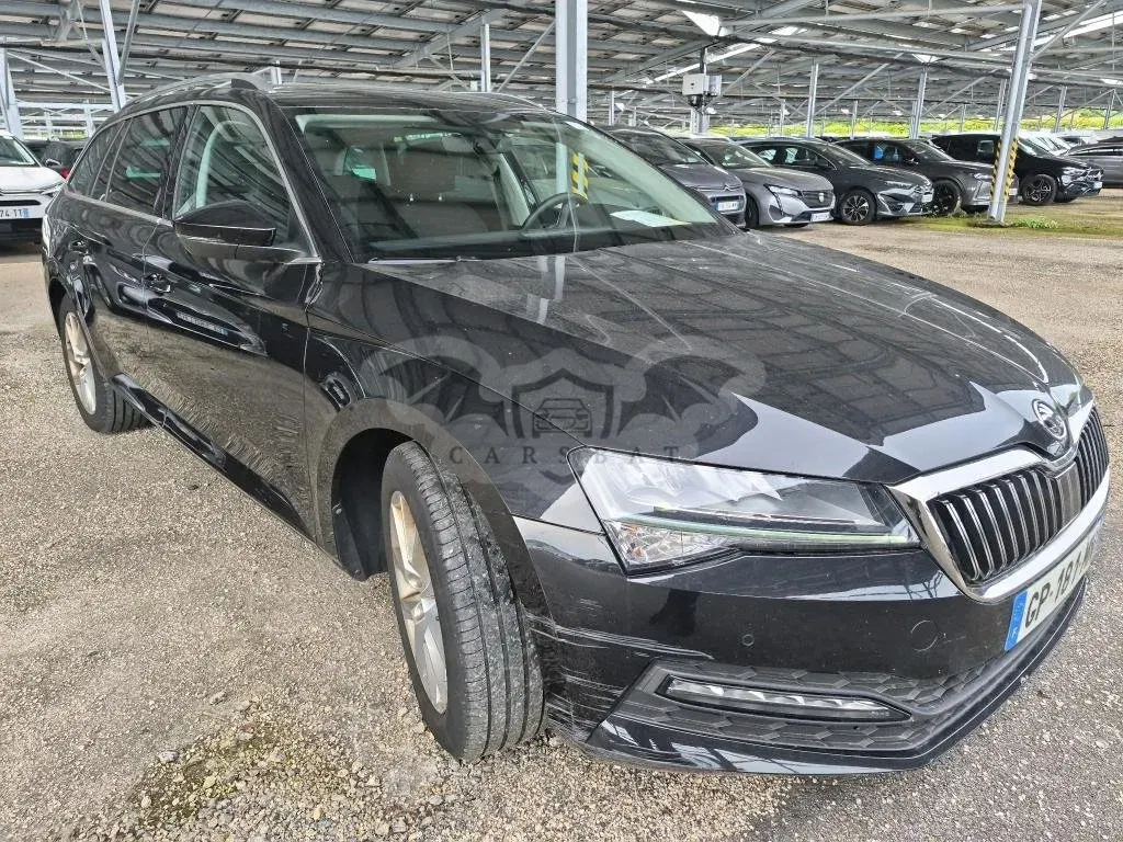 Skoda Superb Combi 1.5 TSI Business 2023