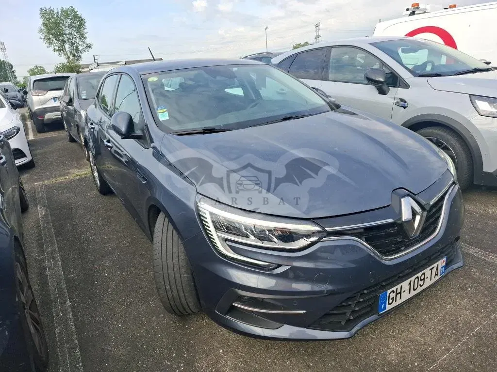 Renault Megane 1.5 DCI Business 2022