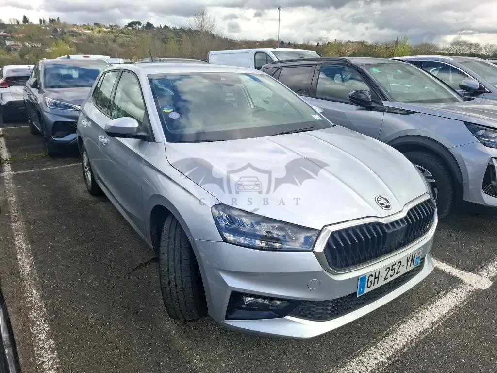 Skoda Fabia 1.0 TSI Ambition 2022