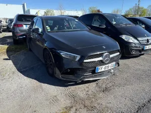Mercedes-Benz A 180d AMG Line 2019