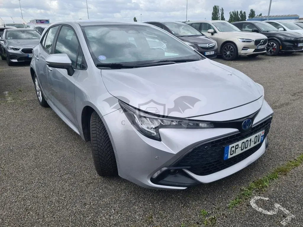 Toyota Corolla 1.8 Dynamic Business 2023