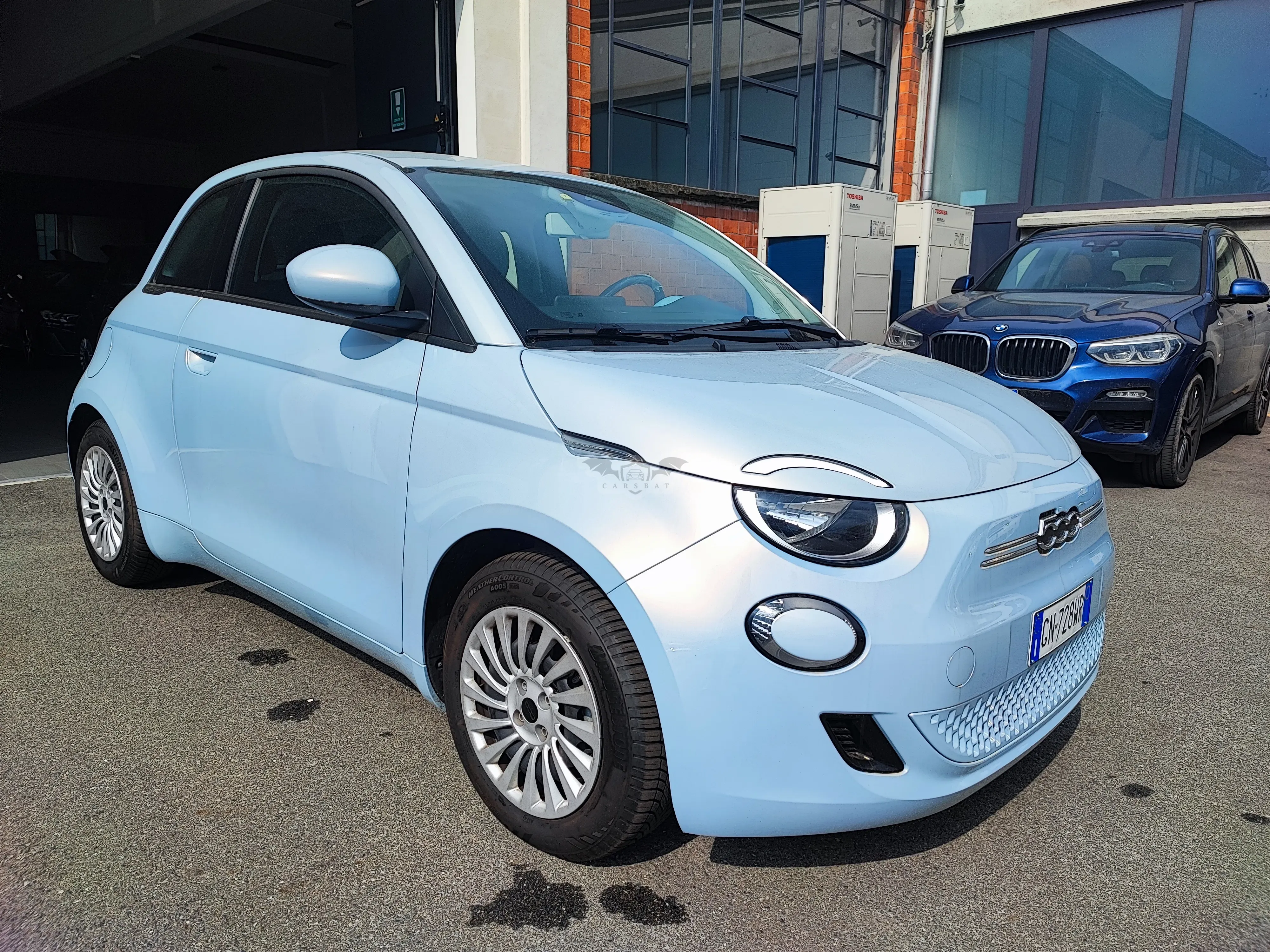 Fiat 500 e 21 kWh 2023