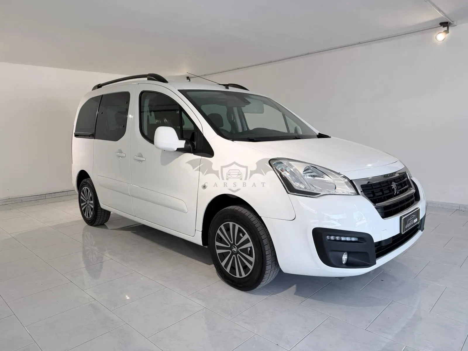 Peugeot Partner 1.6 HDI Outdoor 2016