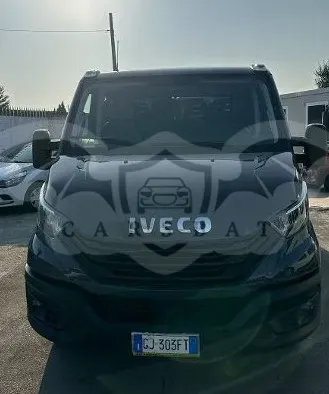 Iveco Daily 3.0 2022