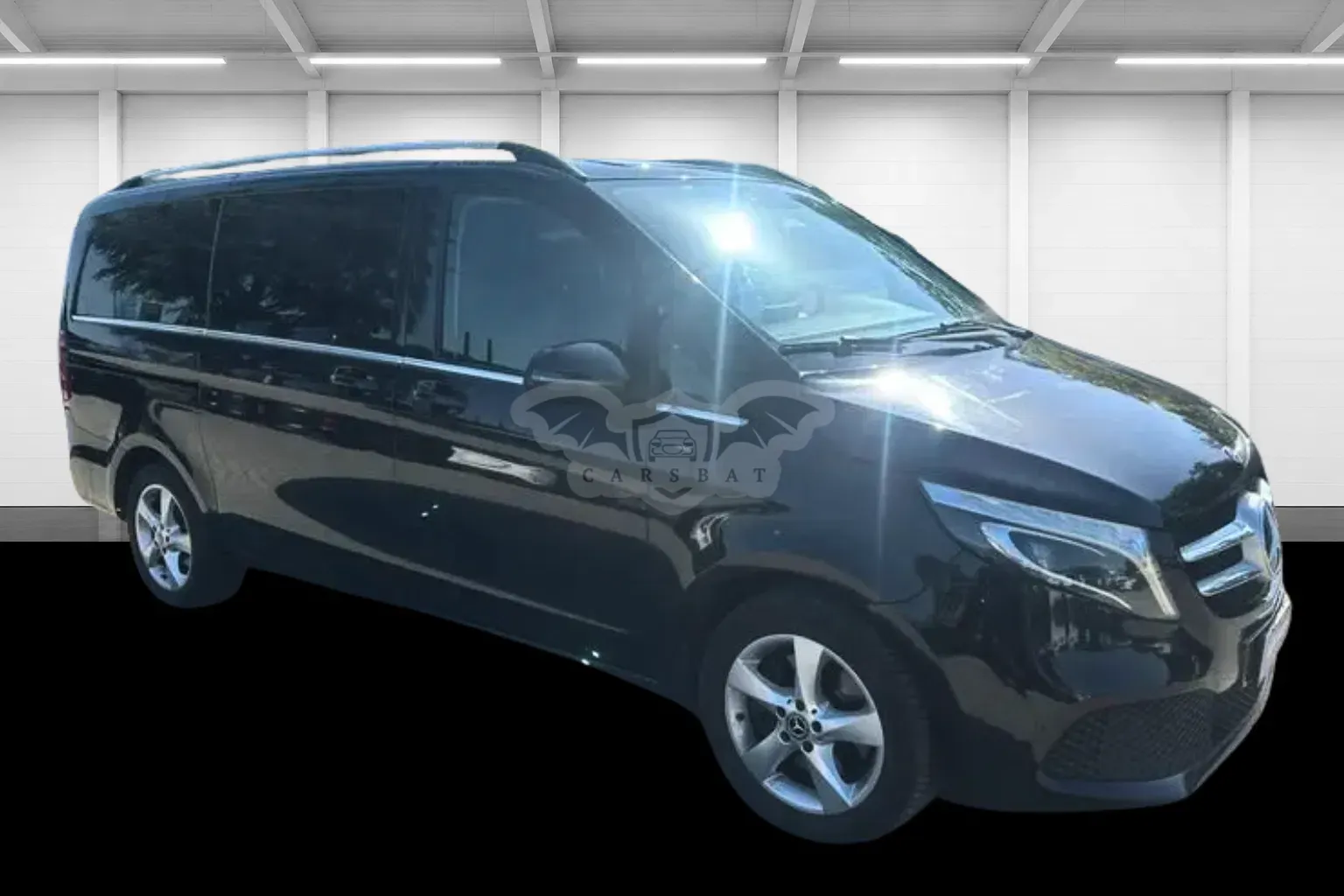 Mercedes-Benz V 250 Exclusive 2020