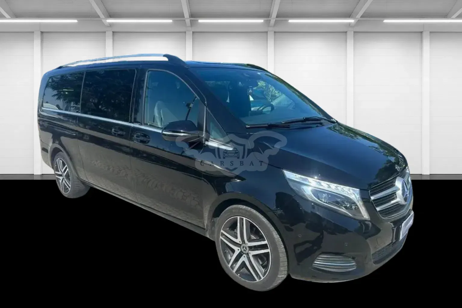 Mercedes-Benz V 250 Premium 2018