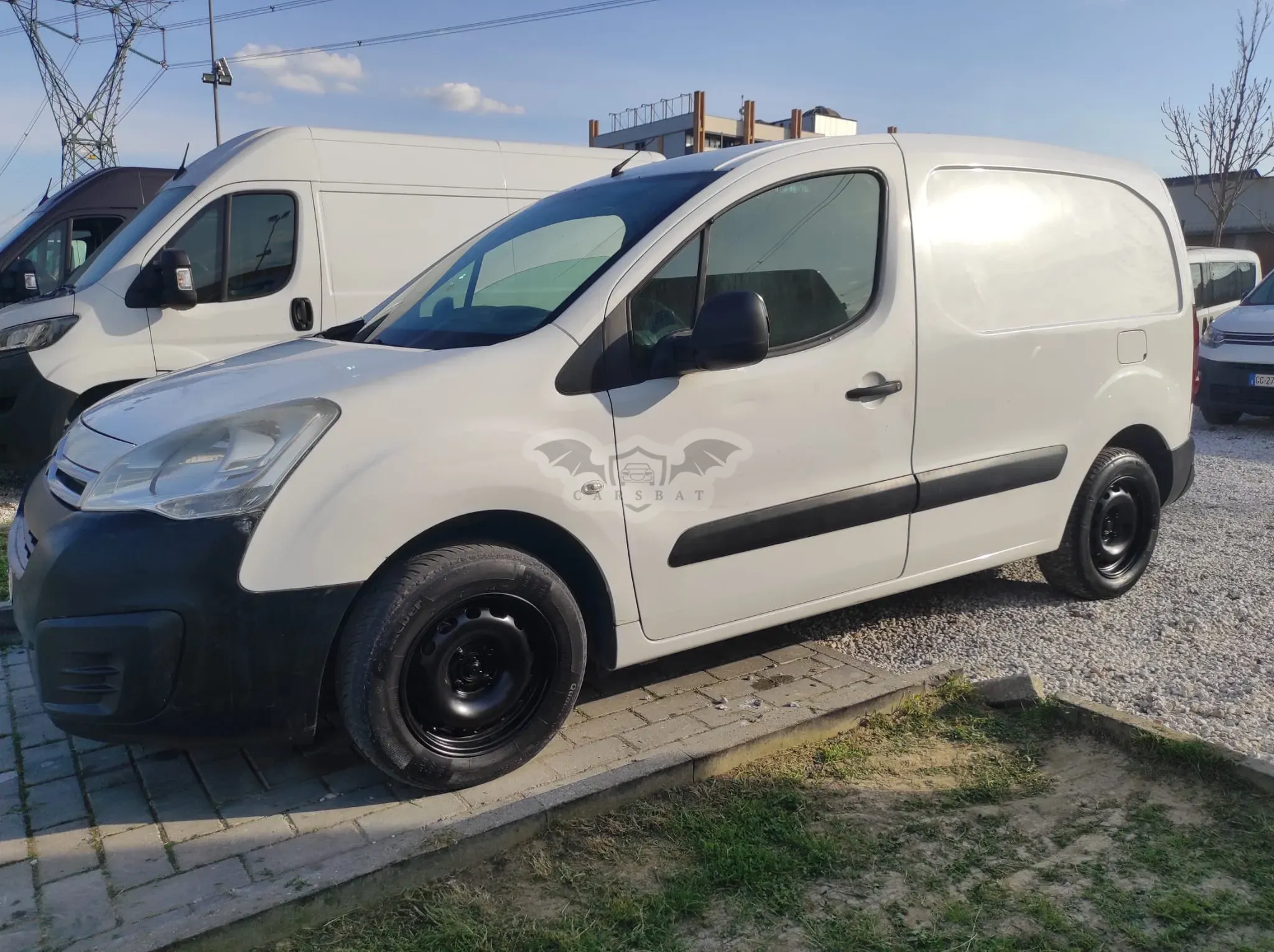 Citroën Berlingo 1.6 HDI Club 2015