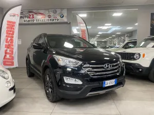 Hyundai Santa Fe 2.2 CRDi Style 2012
