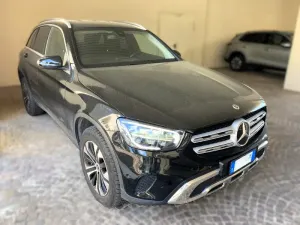 Mercedes-Benz GLC 300de Premium Plus 2021