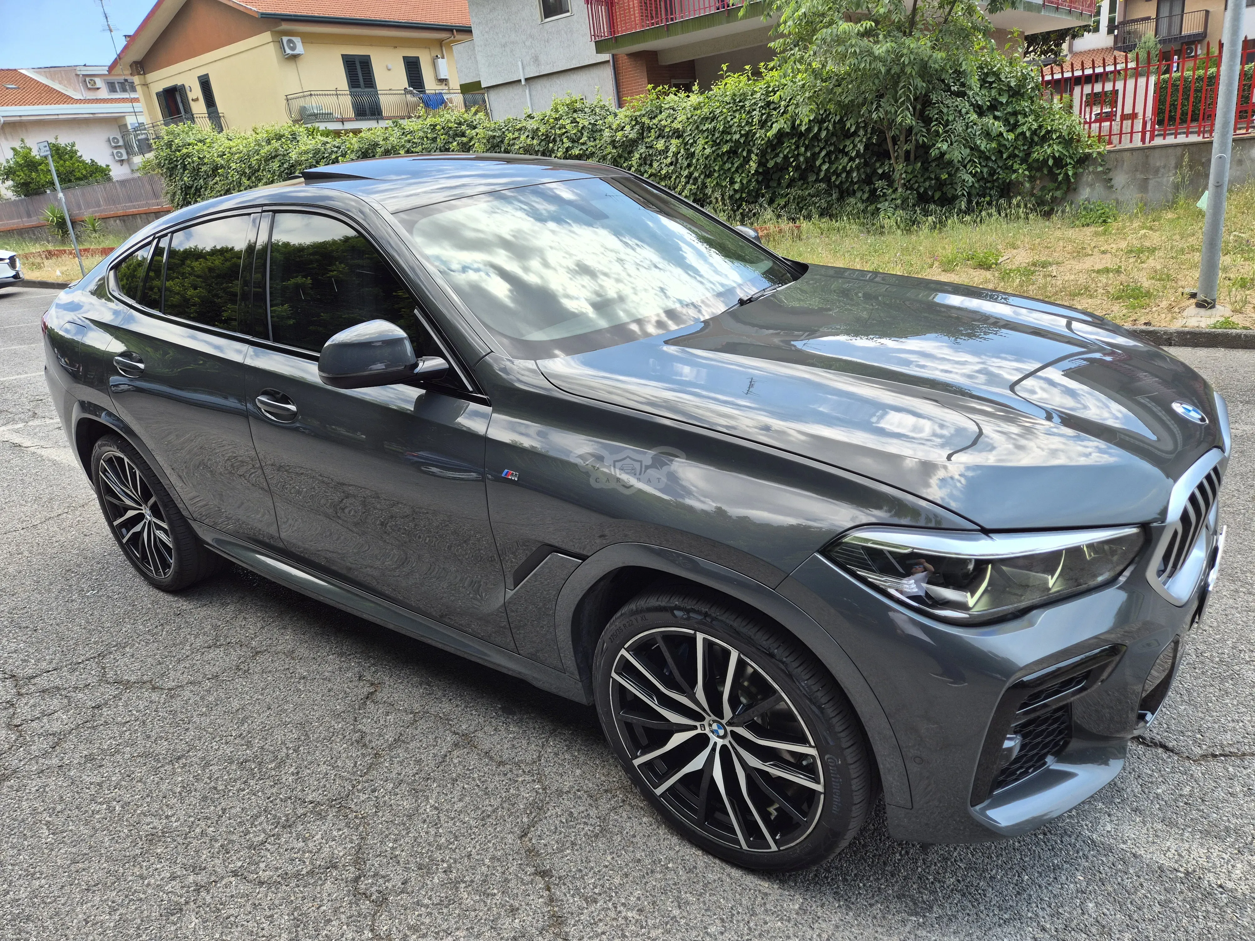 BMW X6 30d M Sport 2022