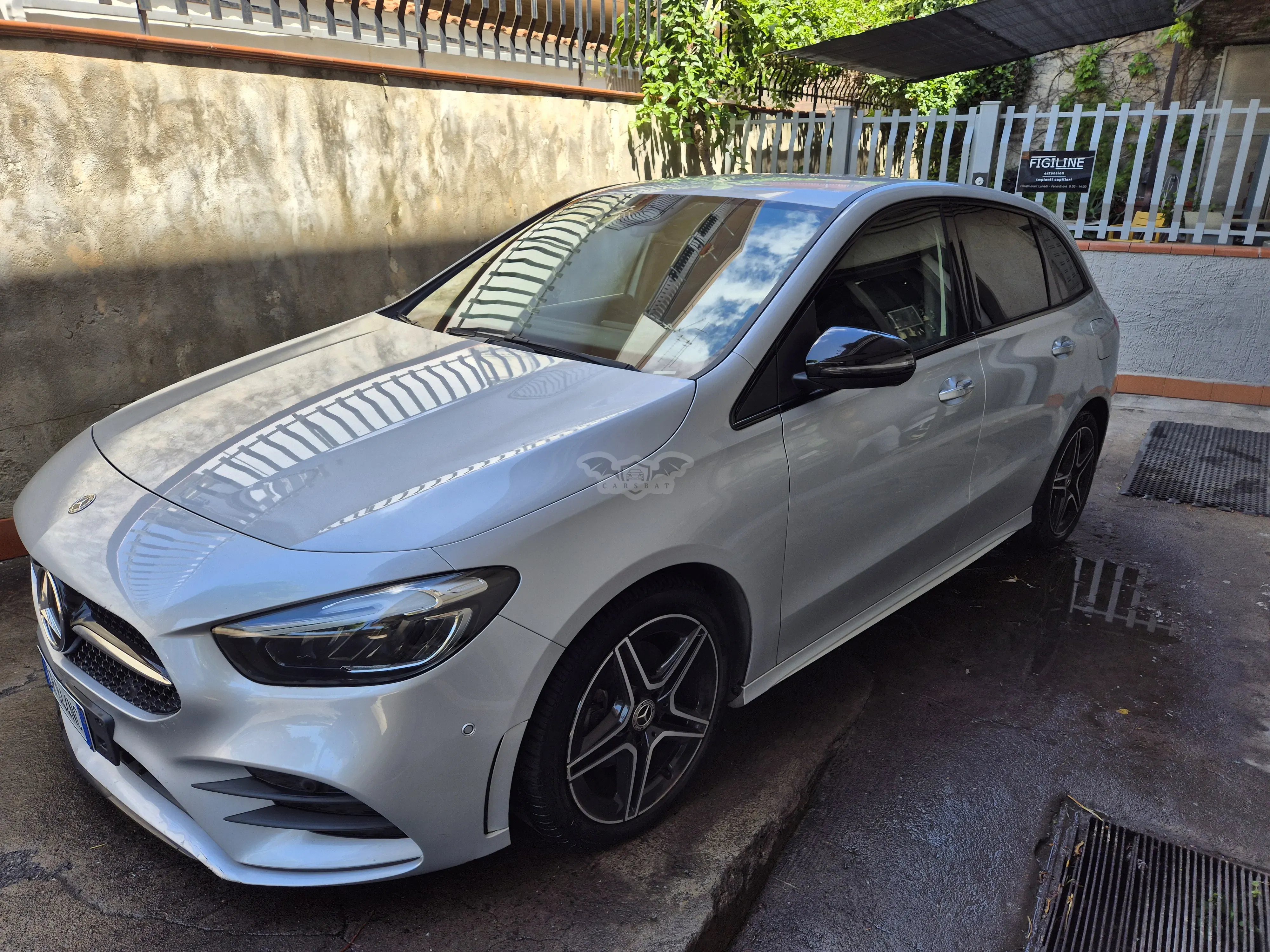 Mercedes-Benz B 180d AMG Line 2023