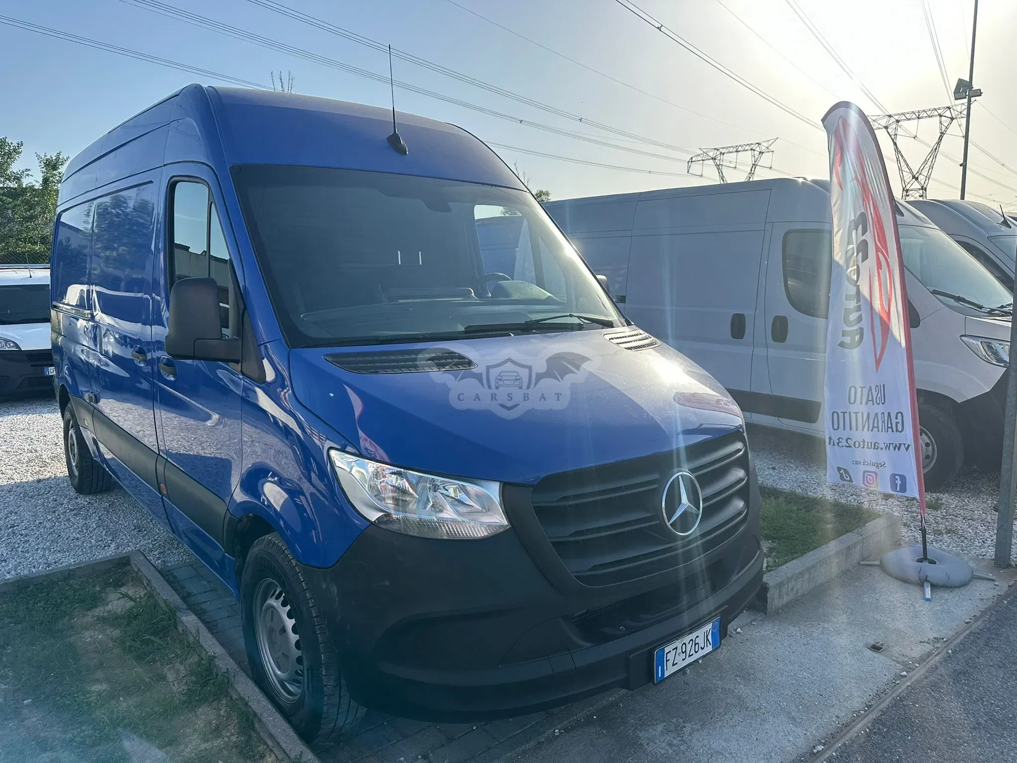Mercedes-Benz Sprinter 311 CDI Business 2019