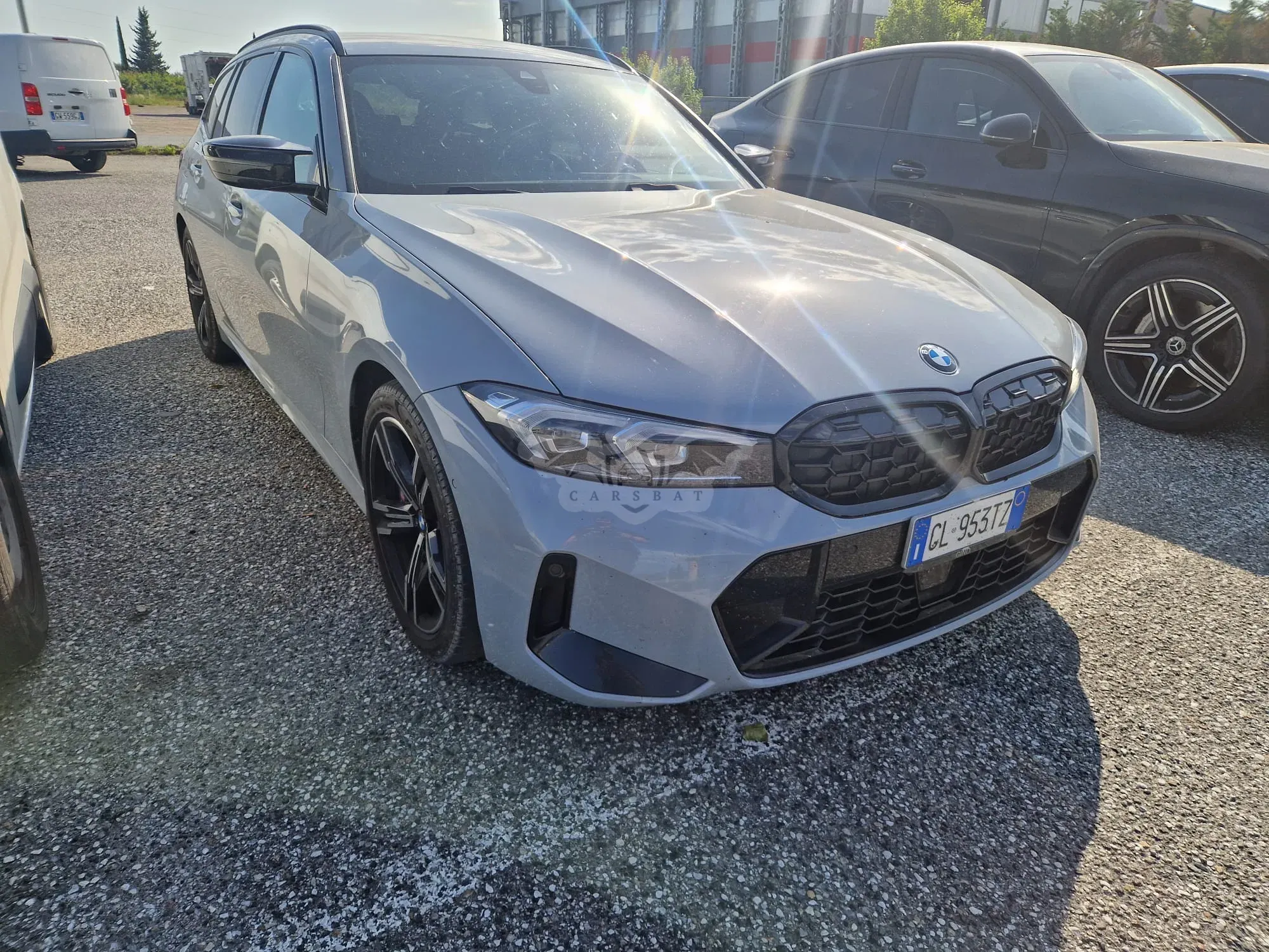 BMW 3 Series M340d 3.0 2022