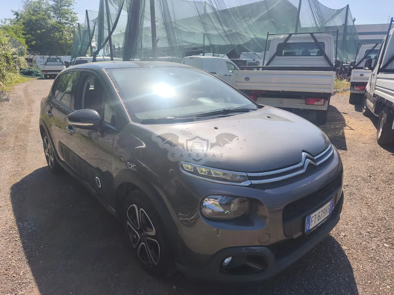 Citroën C3 1.2i Shine 2018