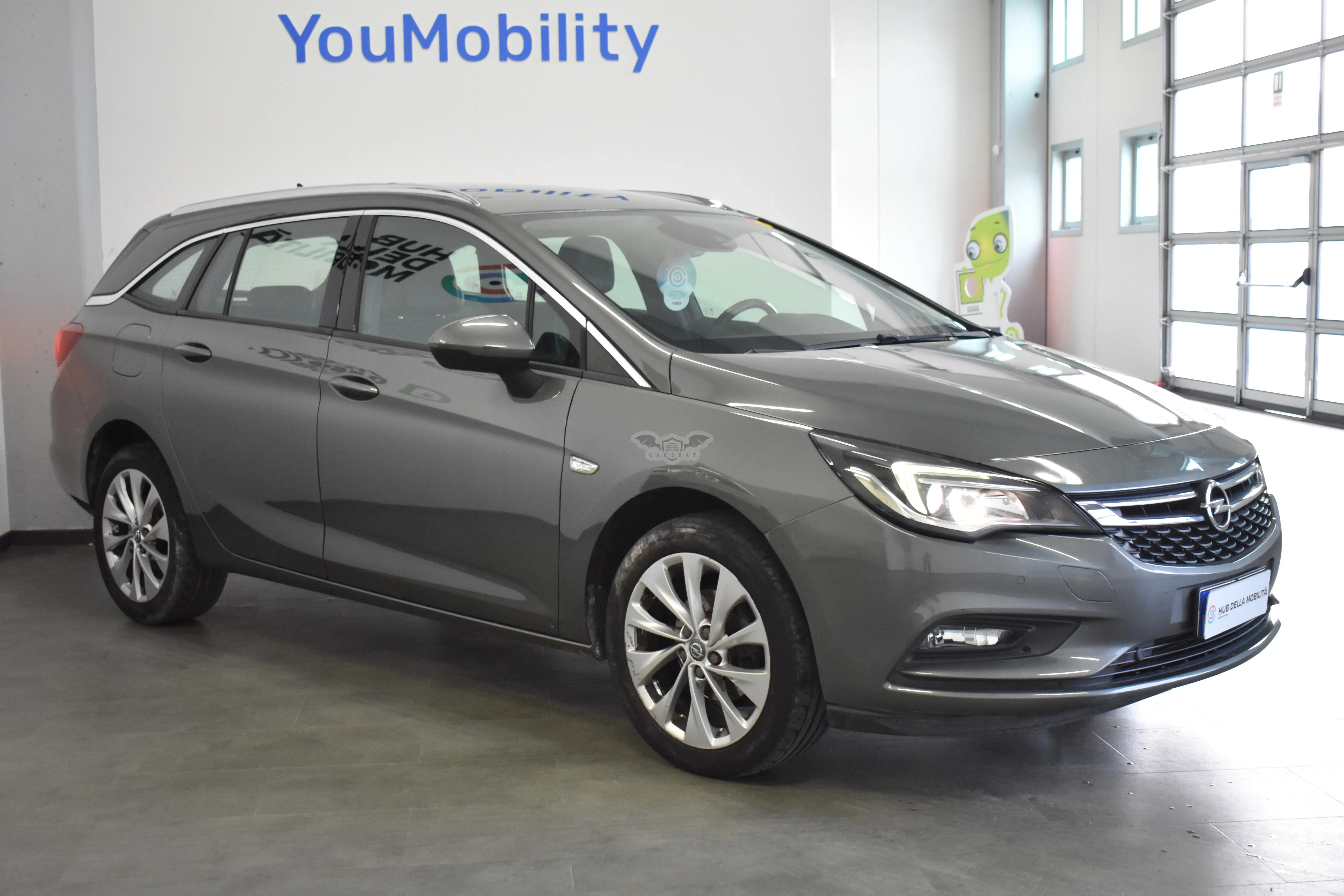 Opel Astra Sports Tourer 1.4 Dynamic 2019