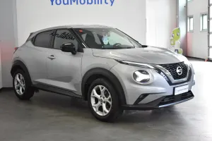 Nissan Juke 1.0 DIG-T N-connecta 2021