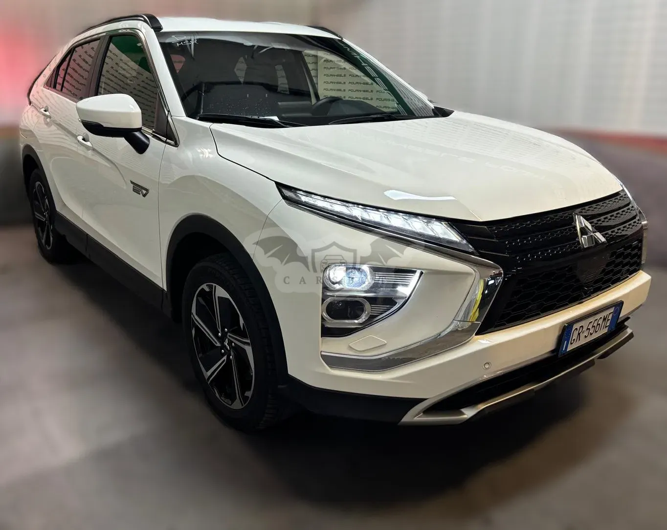 Mitsubishi Eclipse Cross 2.4 Intense 2023