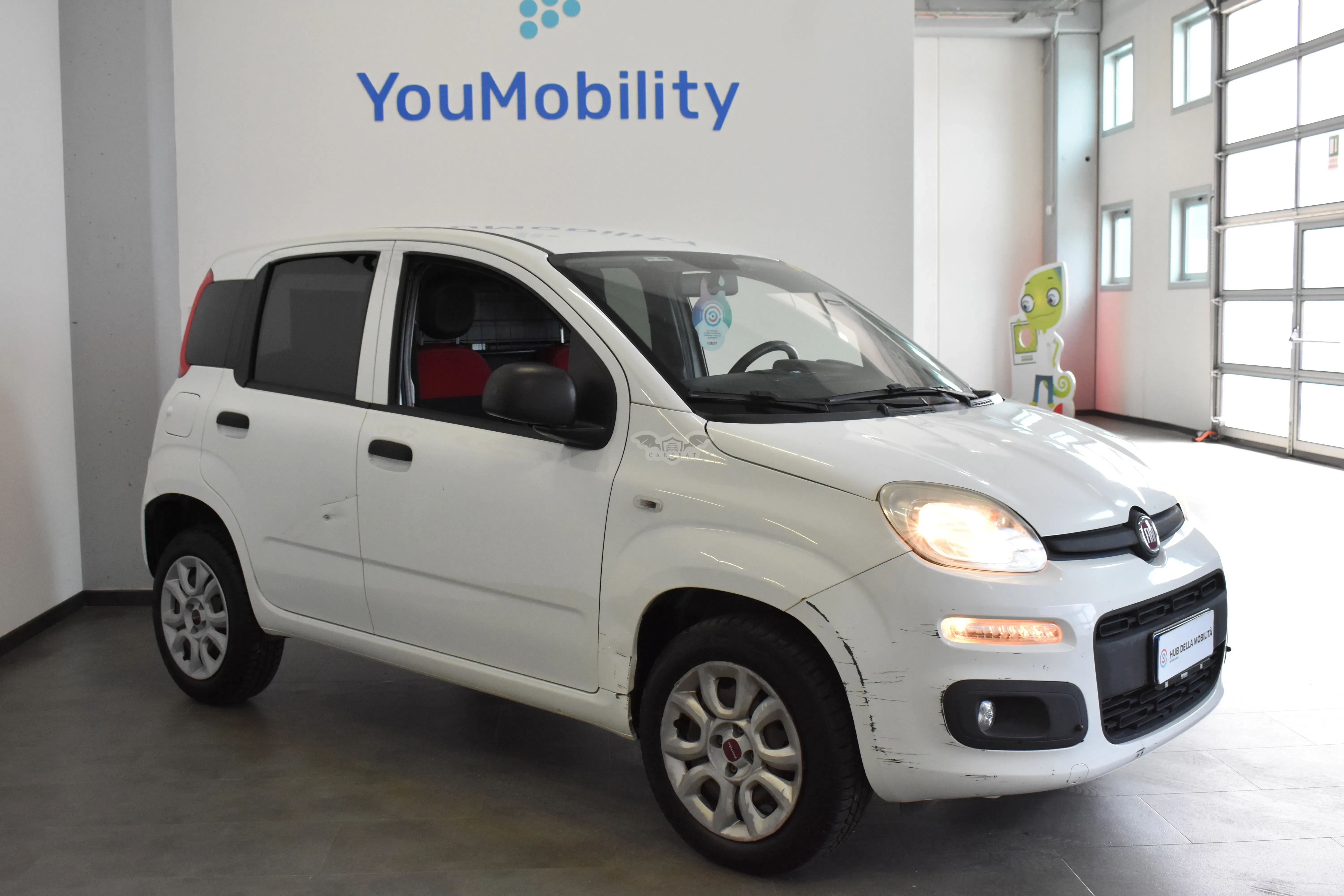 Fiat Panda 0.9 Pop 2019