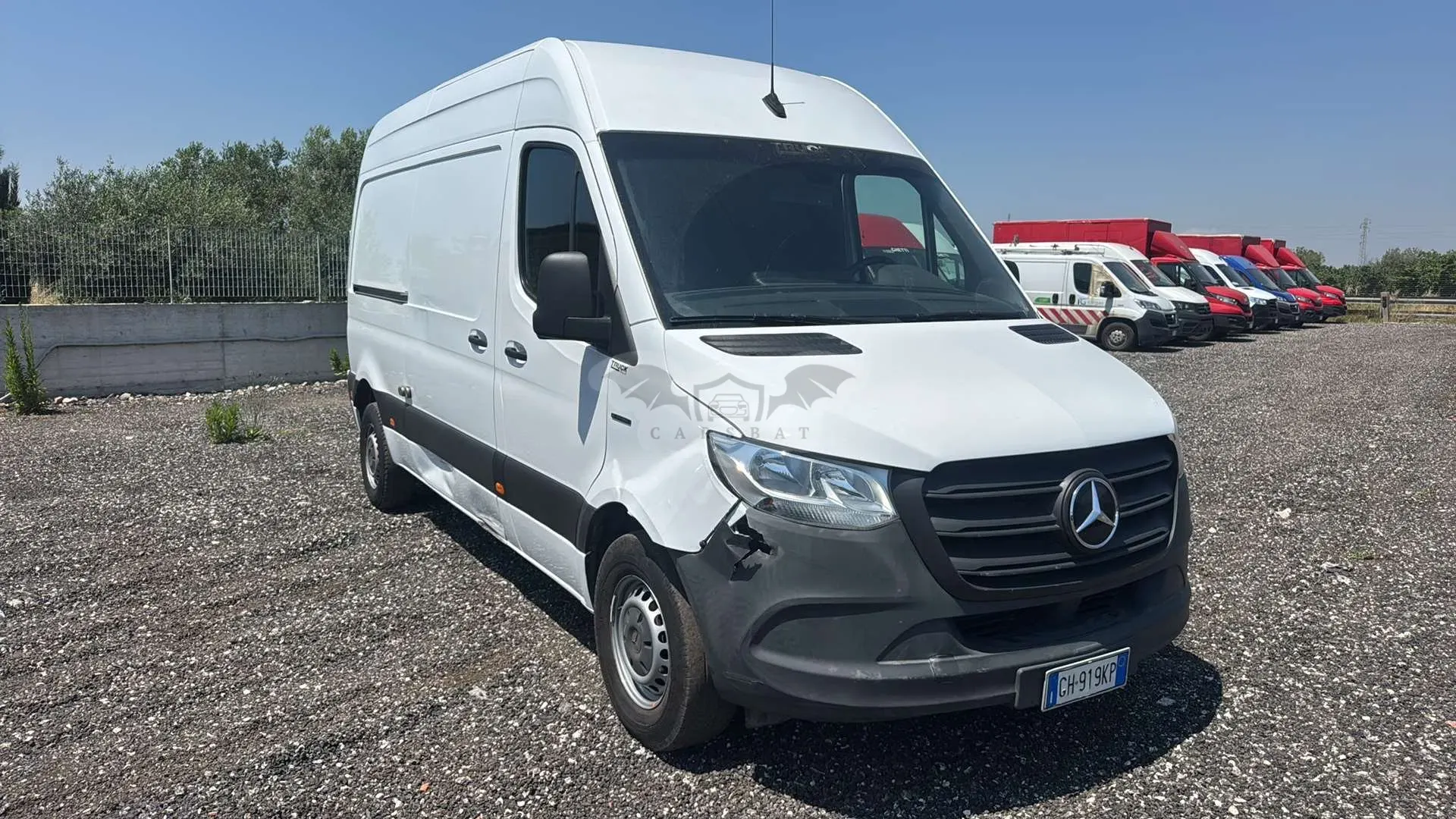 Mercedes-Benz Sprinter Business 2021