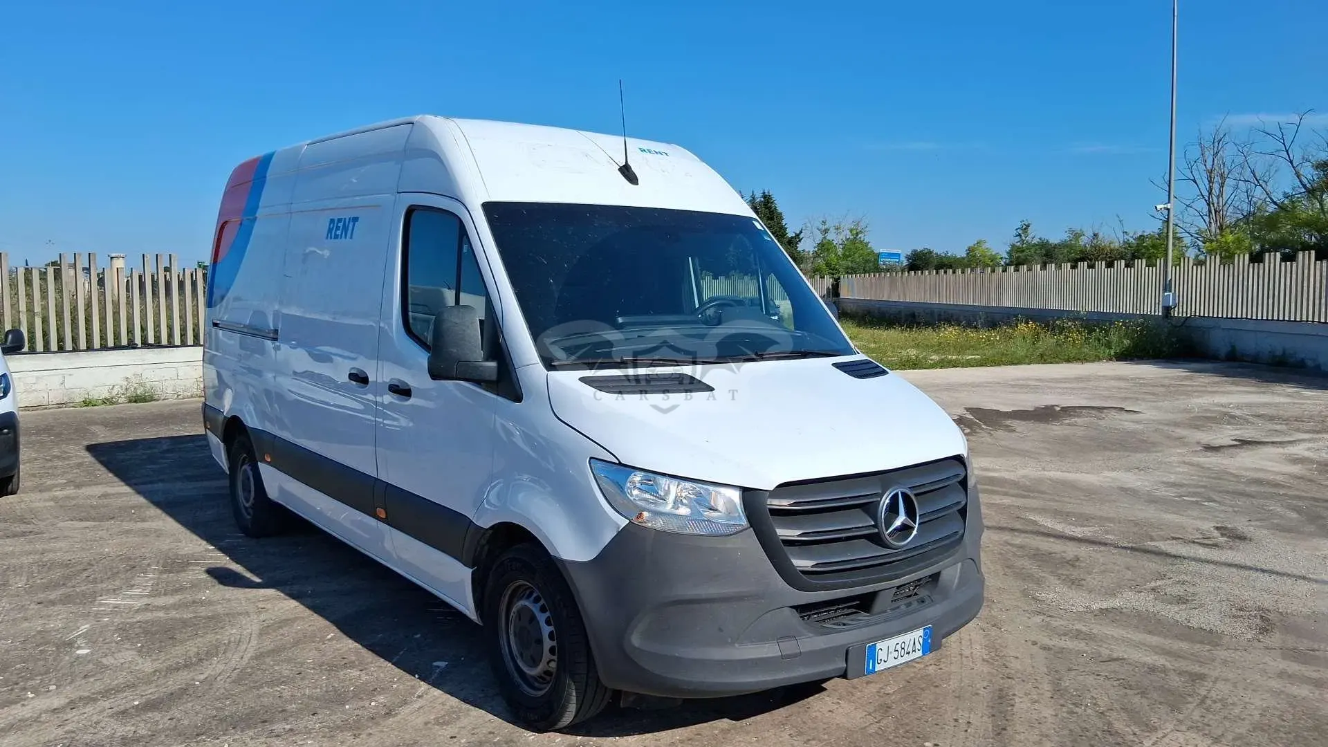 Mercedes-Benz Sprinter 311 CDI 2022