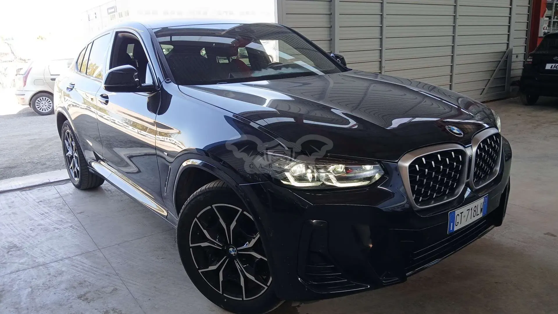 BMW X4 20i M Sport 2024