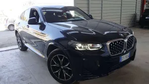 BMW X4 20i M Sport 2024