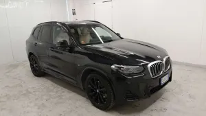 BMW X3 20d M Sport 2024