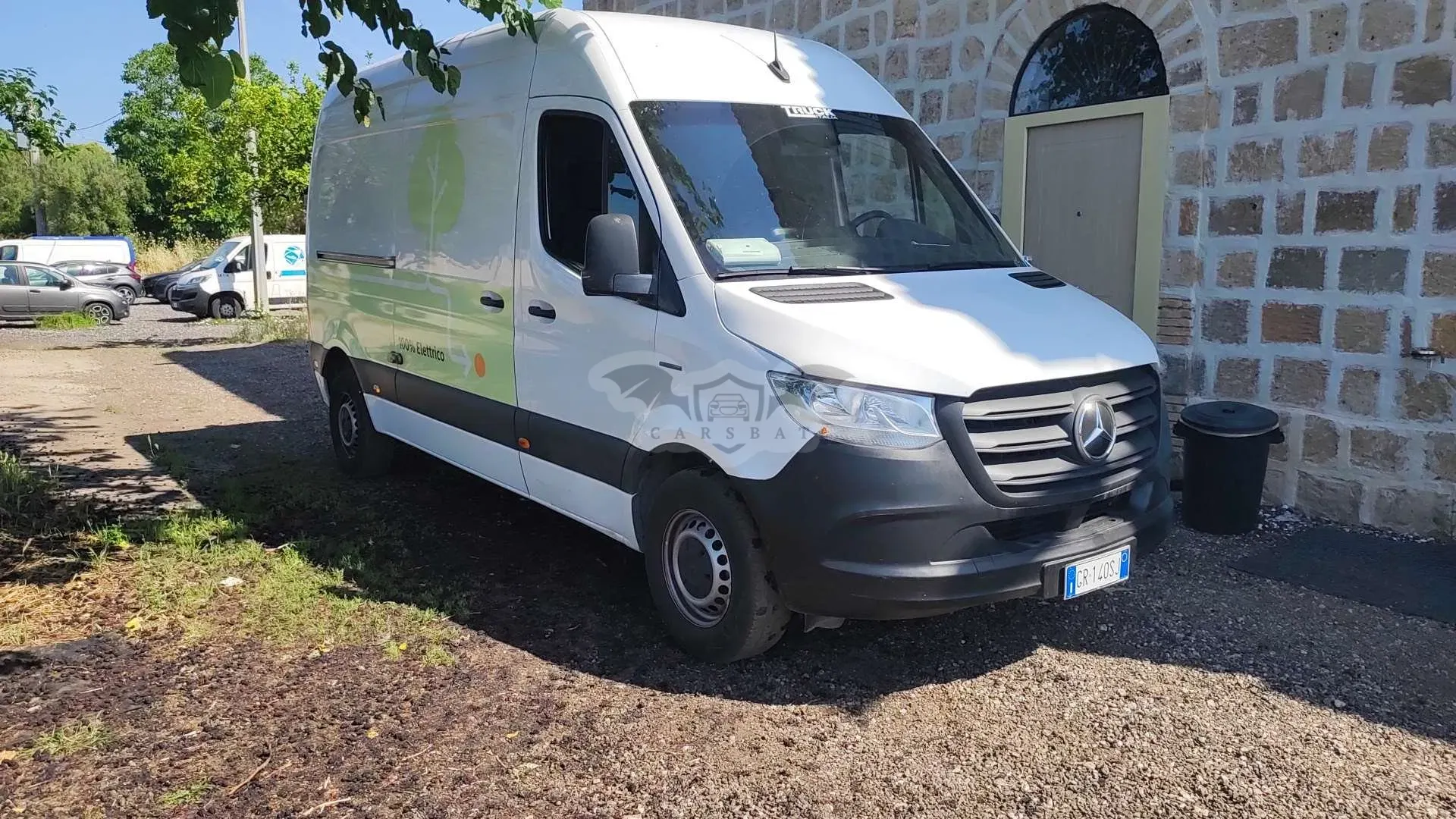 Mercedes-Benz Sprinter Business 2023