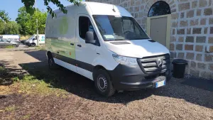 Mercedes-Benz Sprinter Business 2023