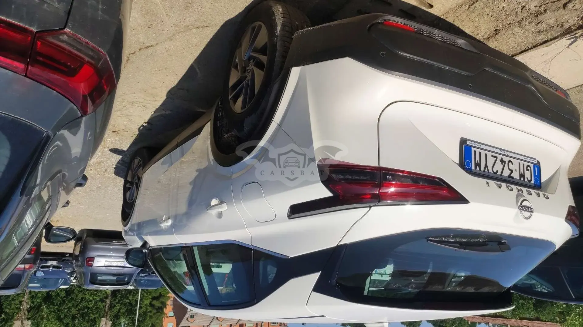 Nissan Qashqai 1.3 Business 2023