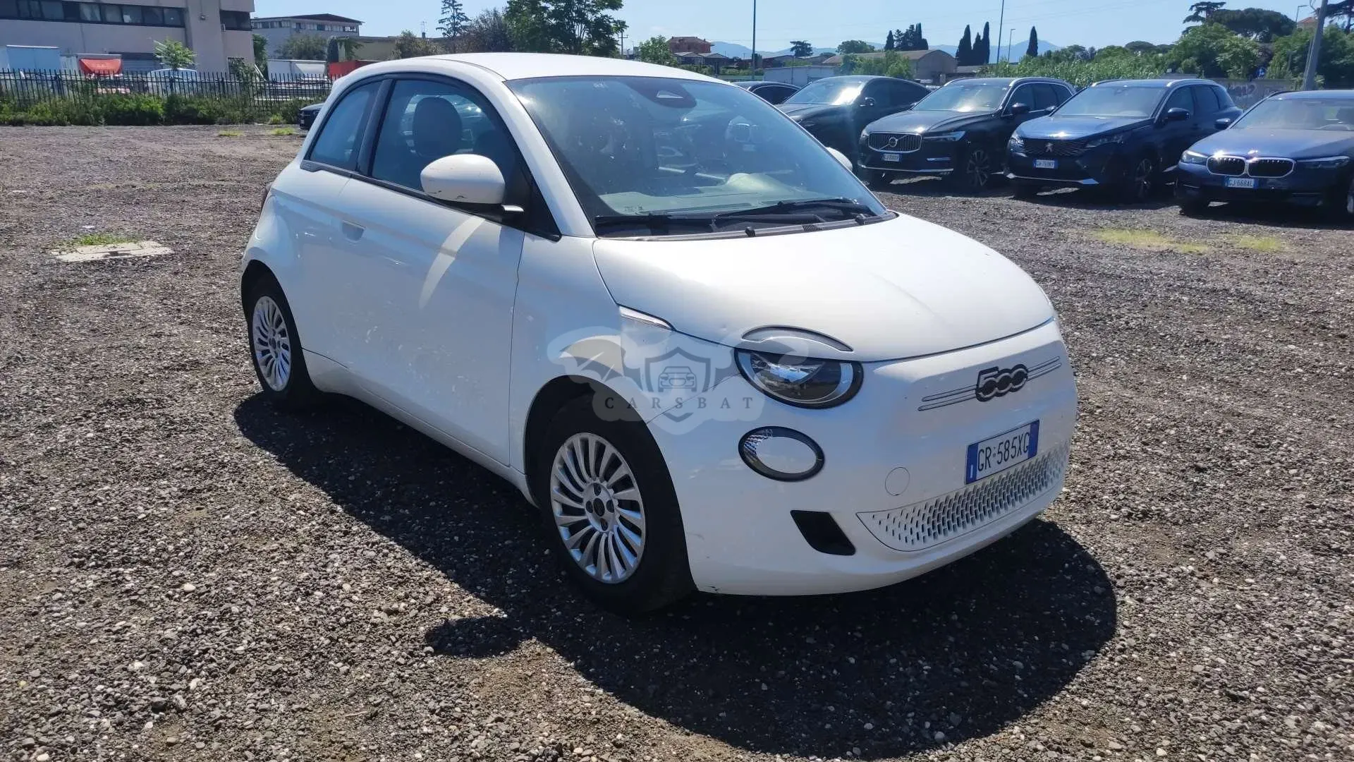 Fiat 500 e Action 2023