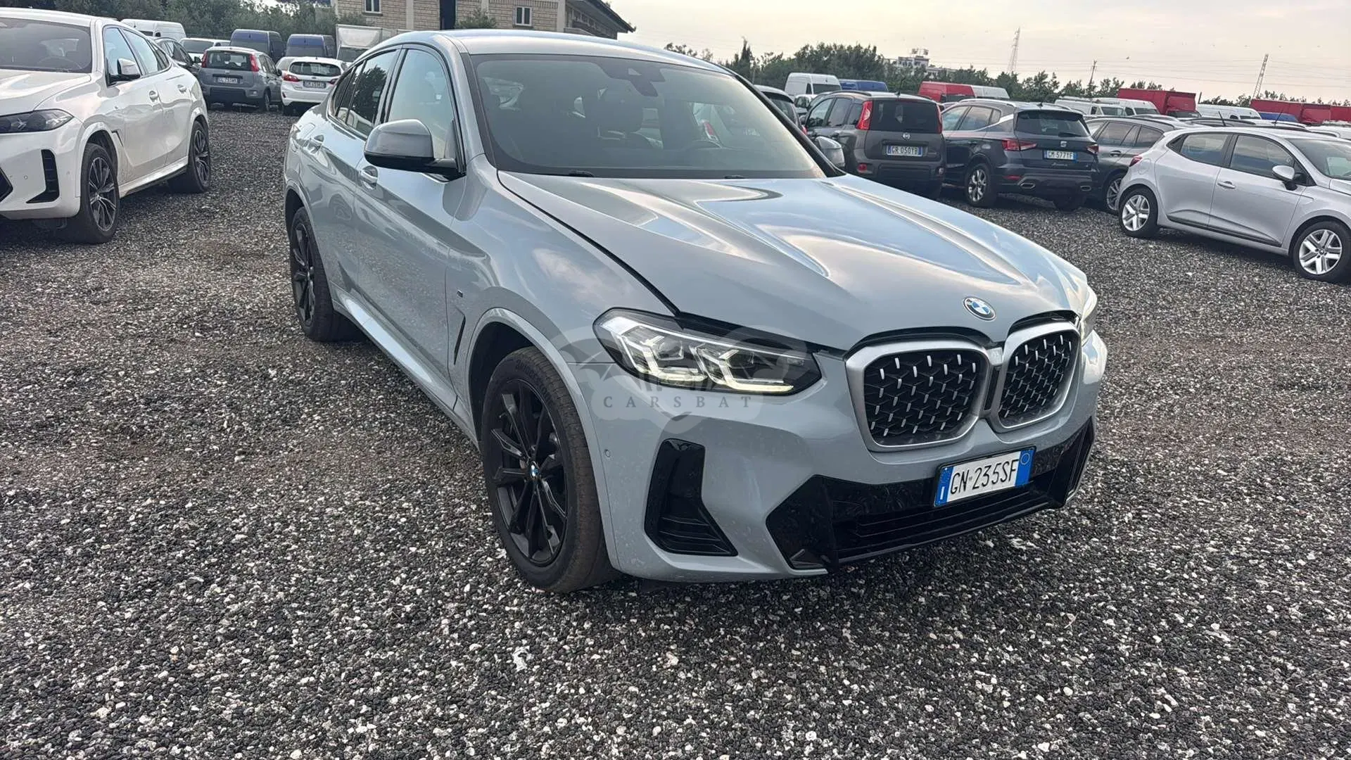 BMW X4 30d M Sport 2023