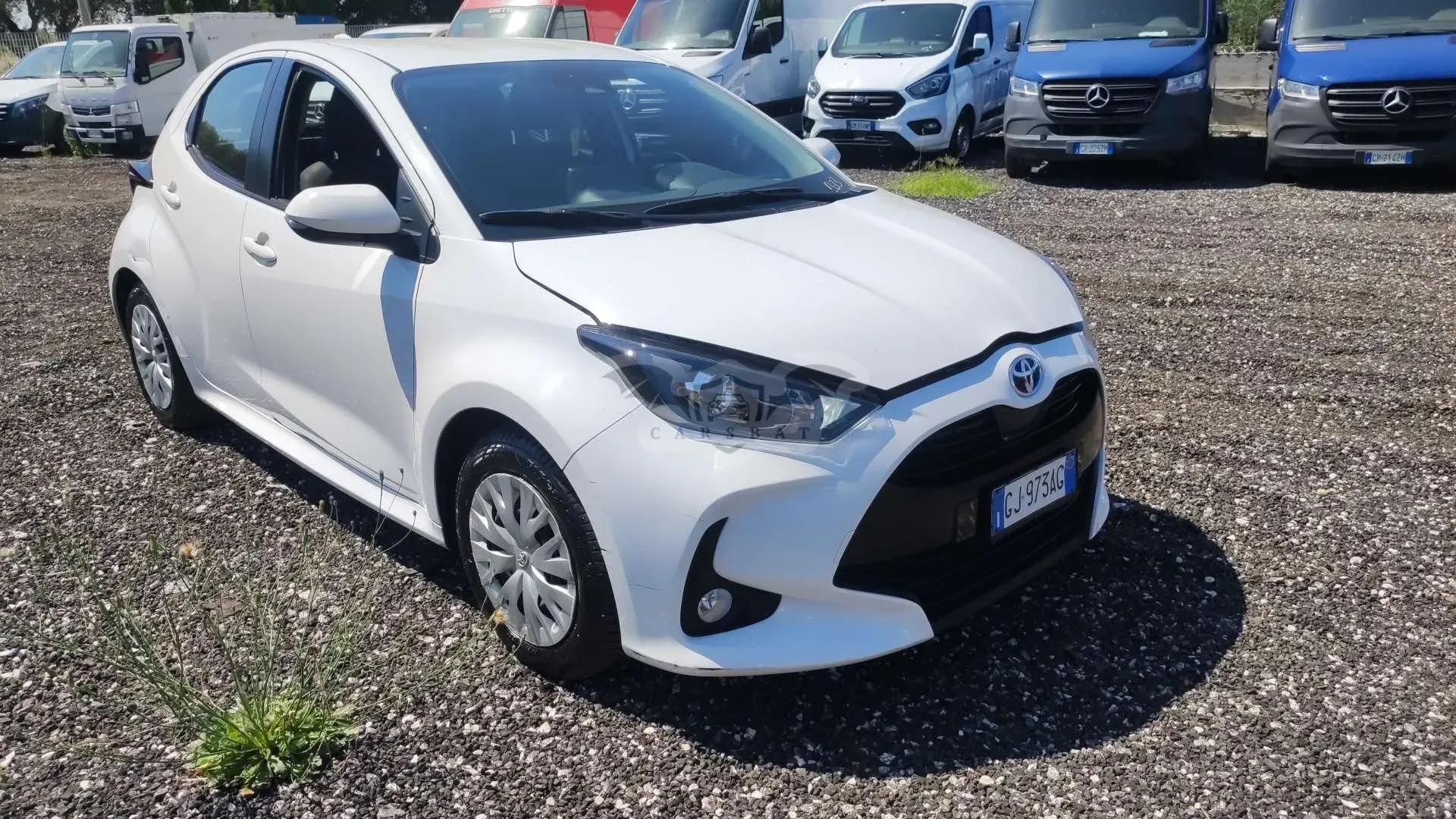 Toyota Yaris Business 2022