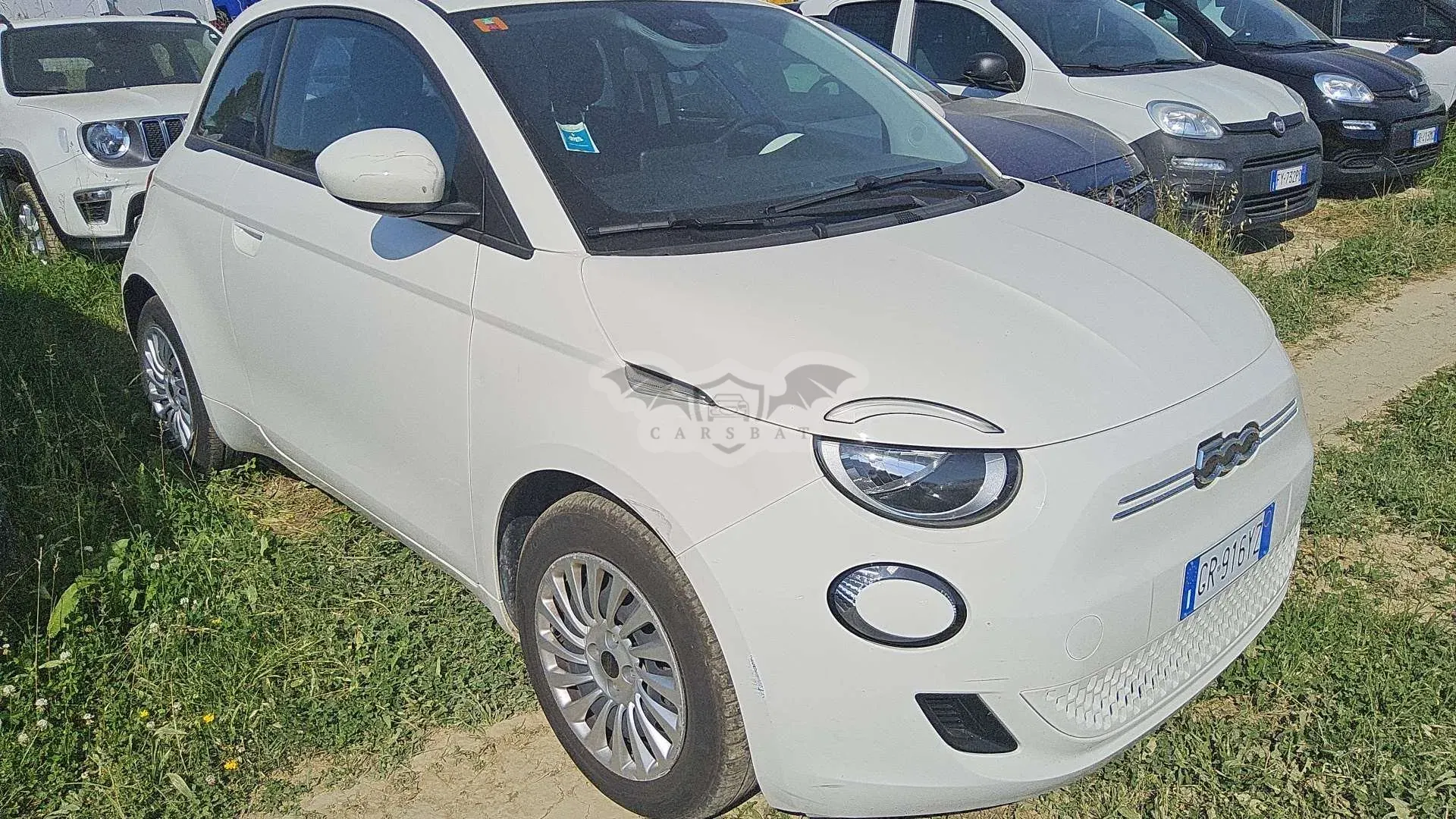 Fiat 500 e Action 2023