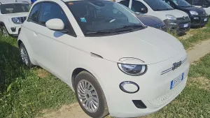 Fiat 500 e Action 2023