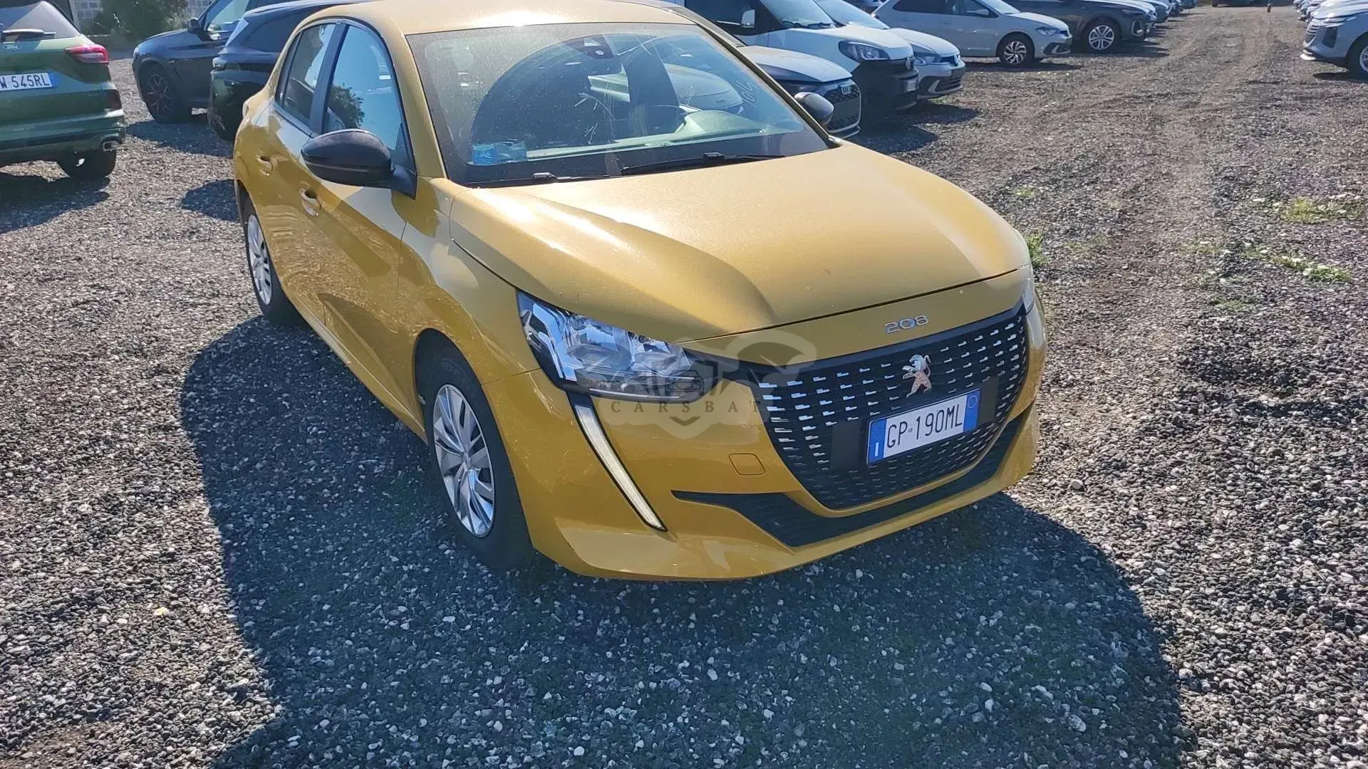 Peugeot 208 Active 2023