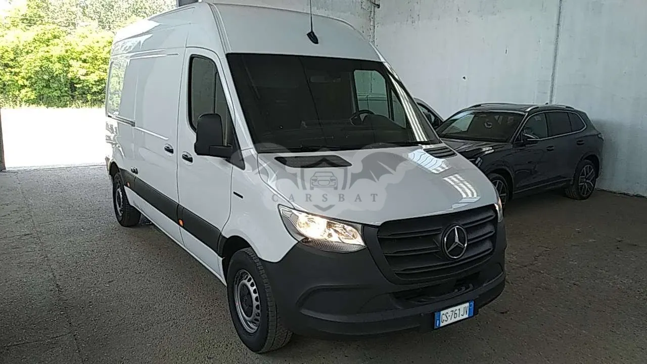 Mercedes-Benz Sprinter Business 2023