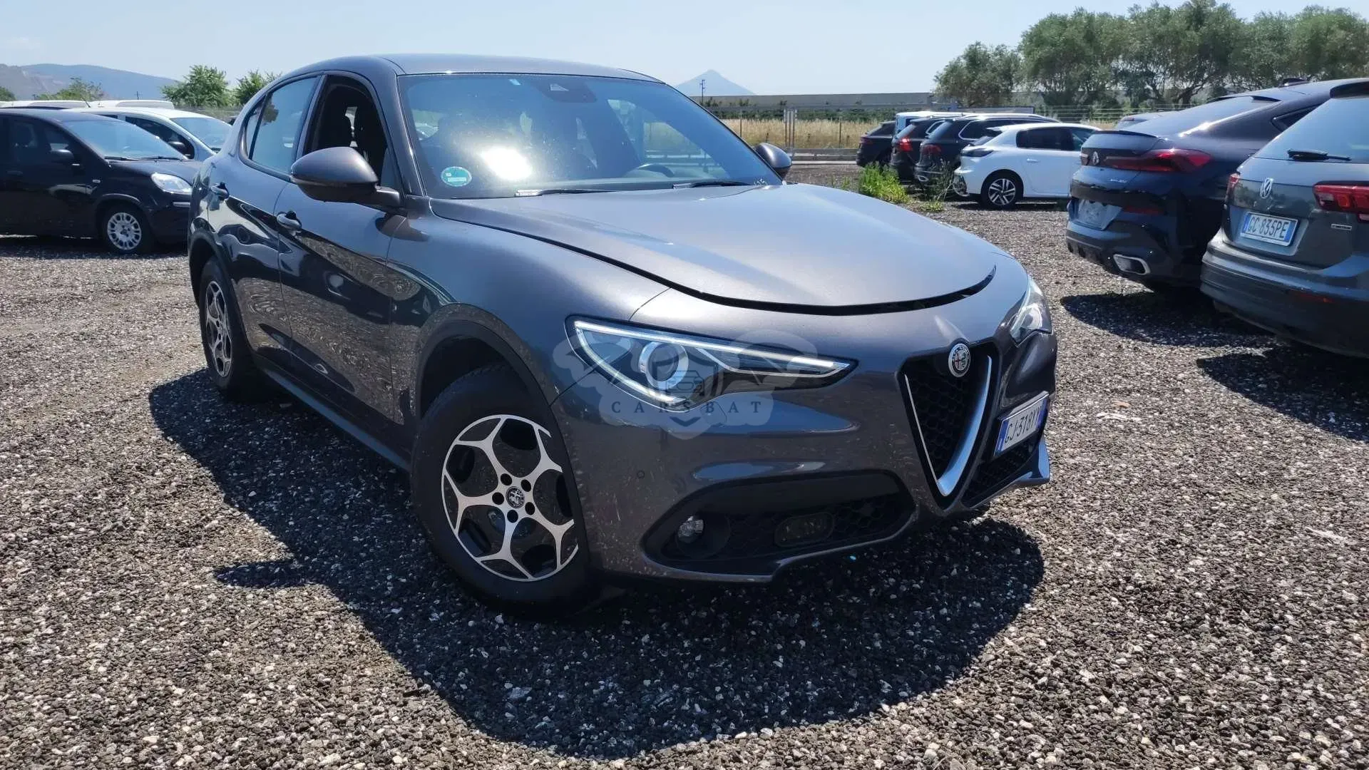 Alfa Romeo Stelvio 2.2 Super Business 2022