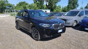 BMW X3 30e M Sport 2024
