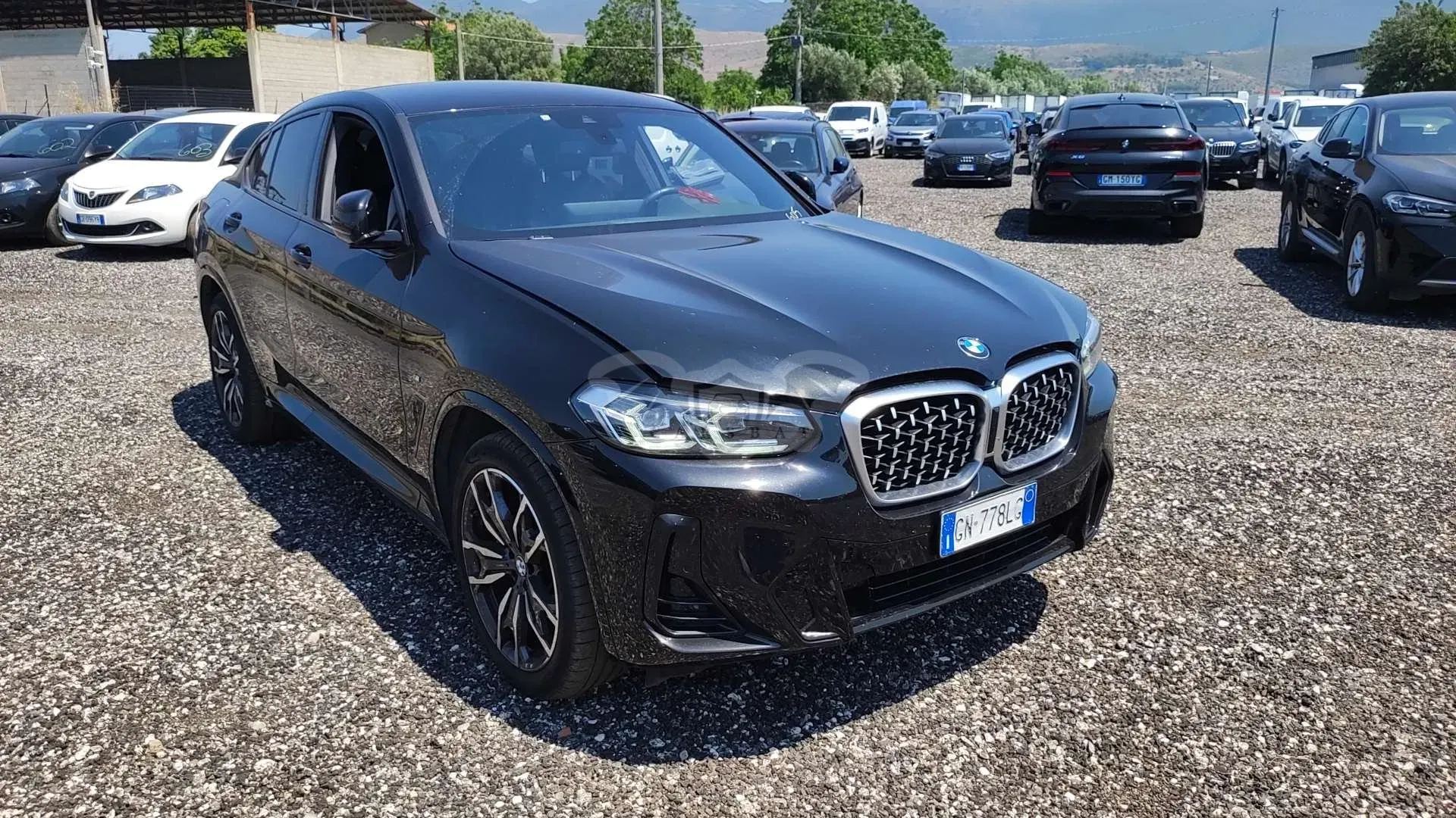 BMW X4 20d M Sport 2023