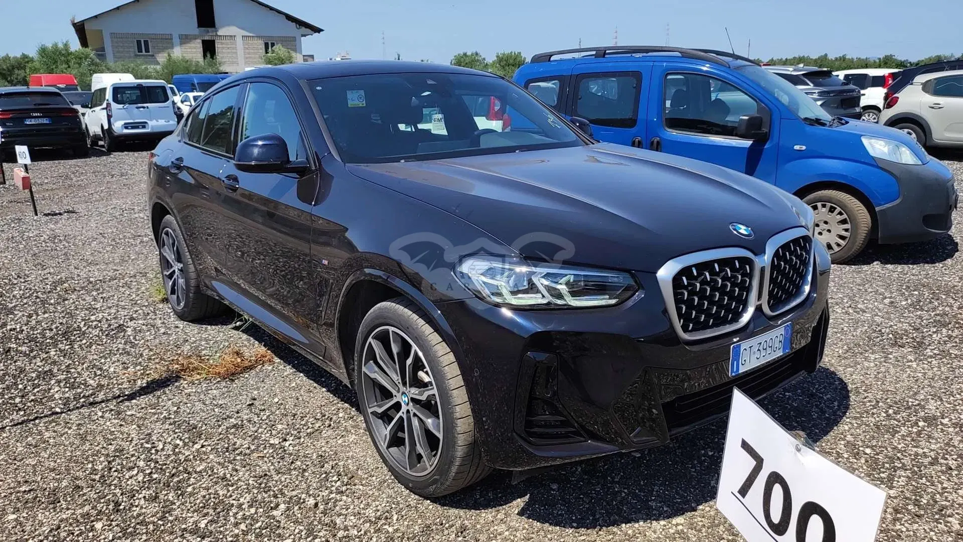 BMW X4 20i M Sport 2024