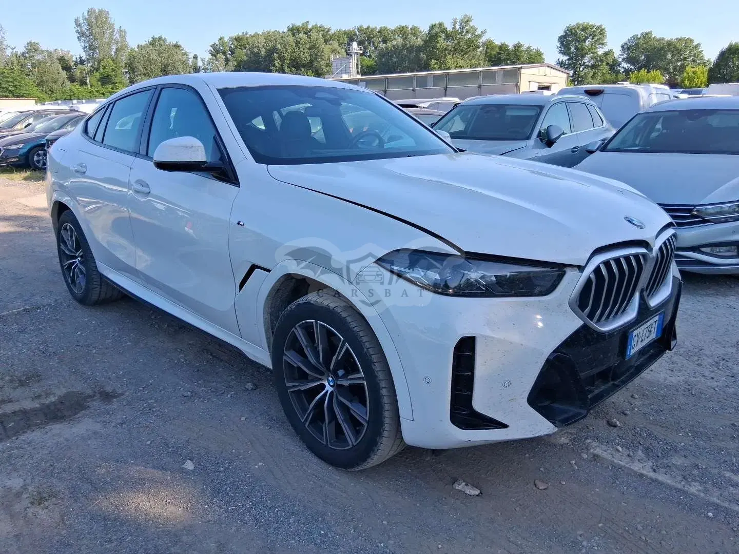 BMW X6 30d M Sport 2024