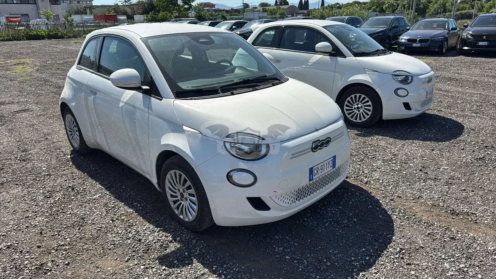 Fiat 500 e Action 2023
