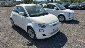 Fiat 500 e Action 2023