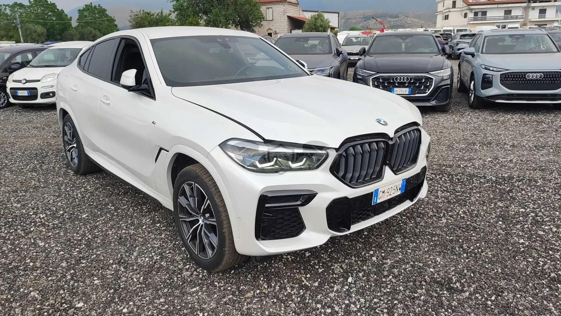 BMW X6 30d M Sport 2023