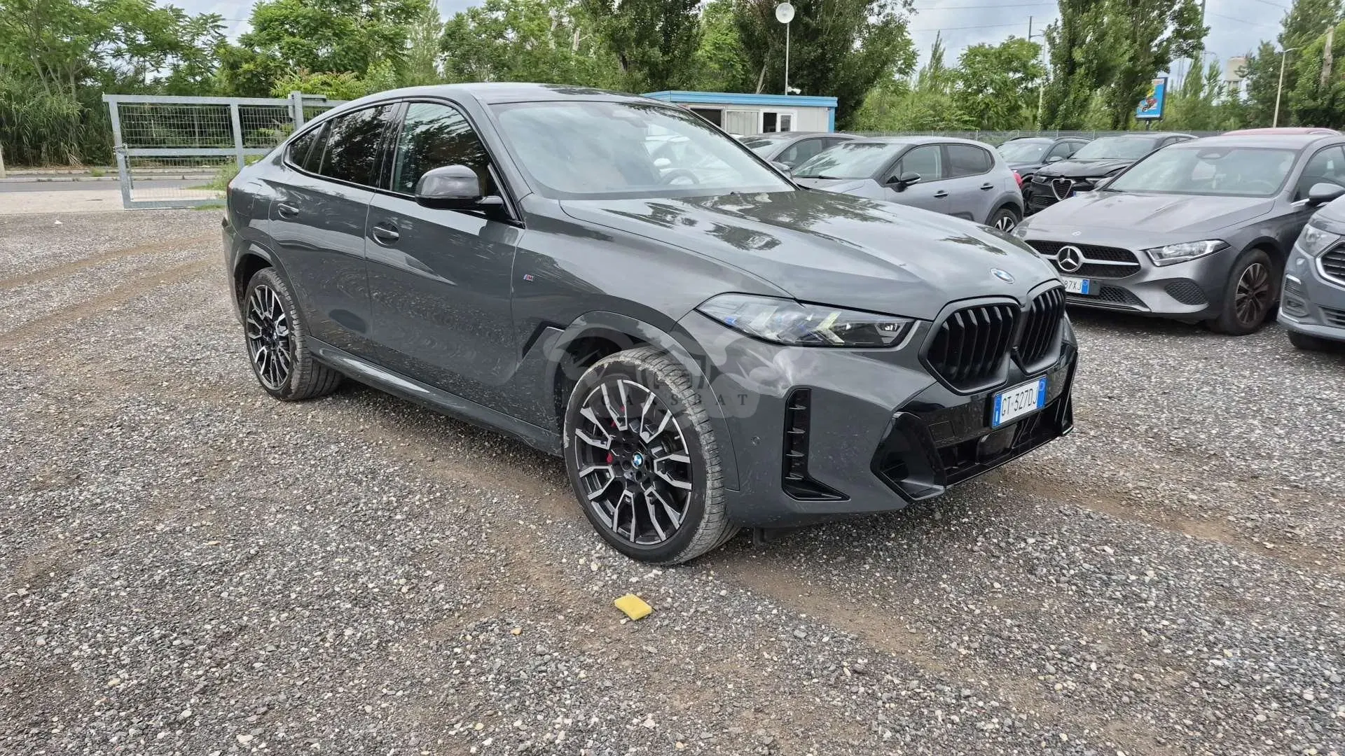 BMW X6 30d M Sport 2024