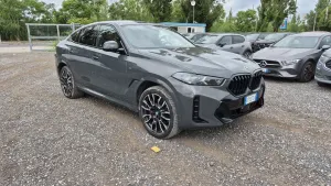 BMW X6 30d M Sport 2024